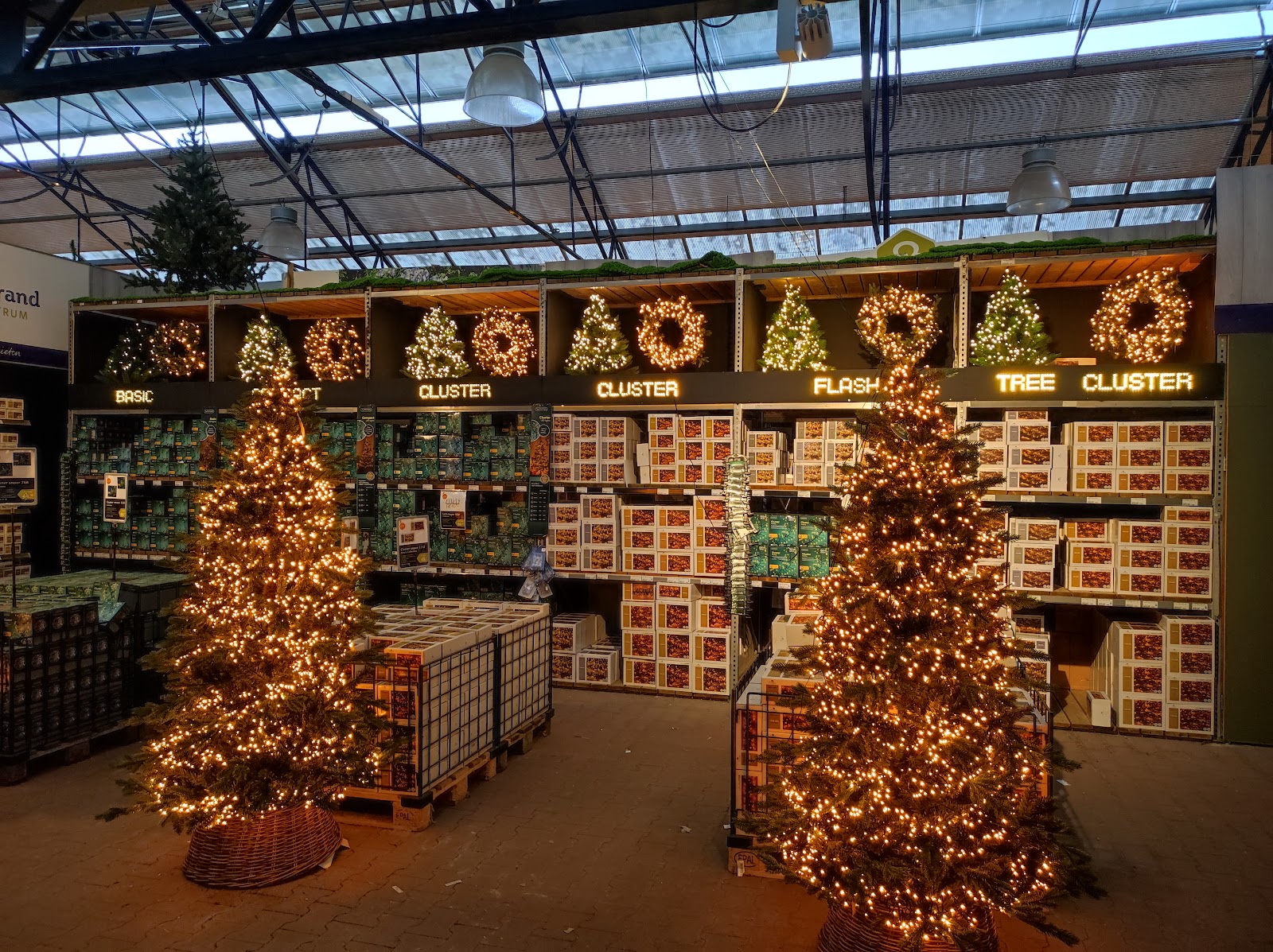 Tuincentrum De Bosrand Wassenaar