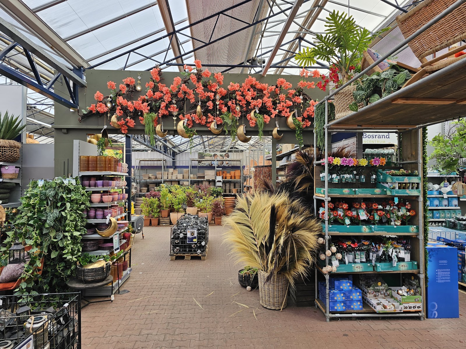 Tuincentrum De Bosrand Wassenaar