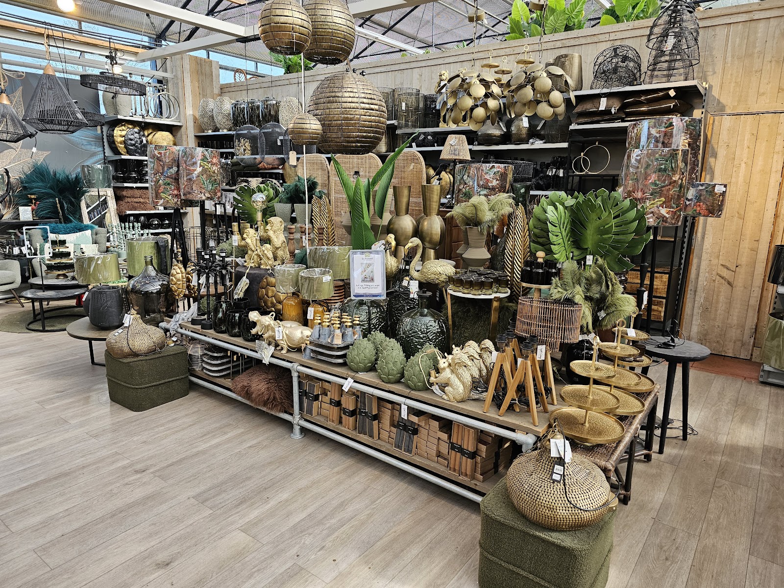 Tuincentrum De Bosrand Wassenaar