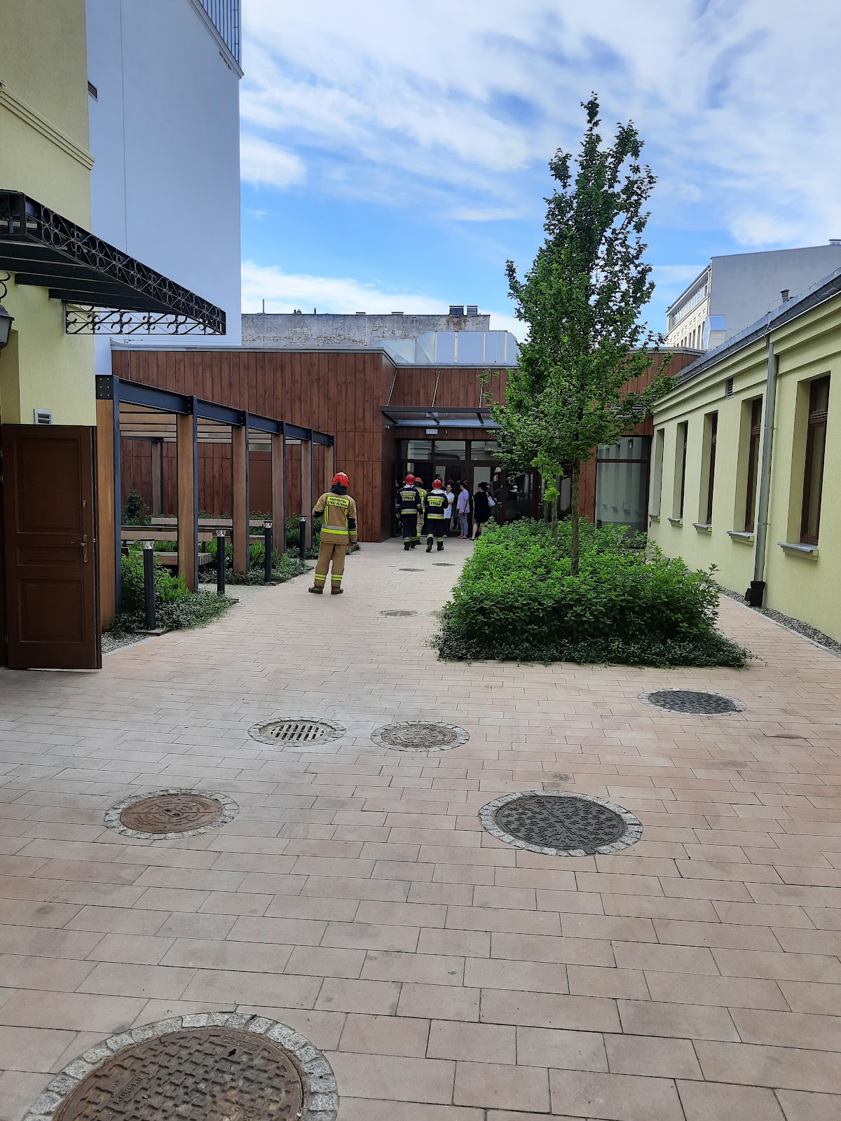 Dom dziennego pobytu seniora