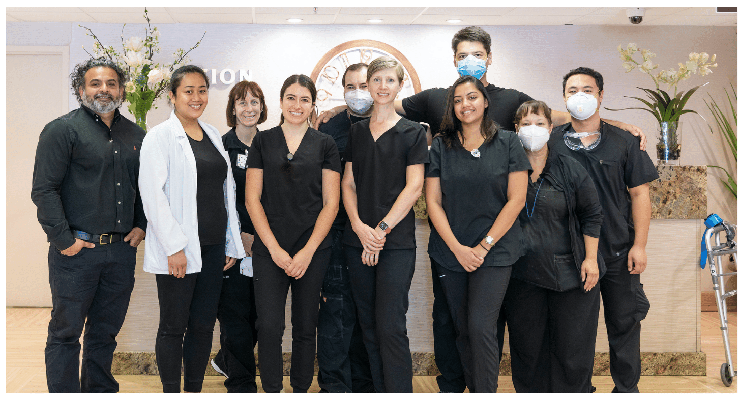 Burbank Healthcare & Rehabilitation Center