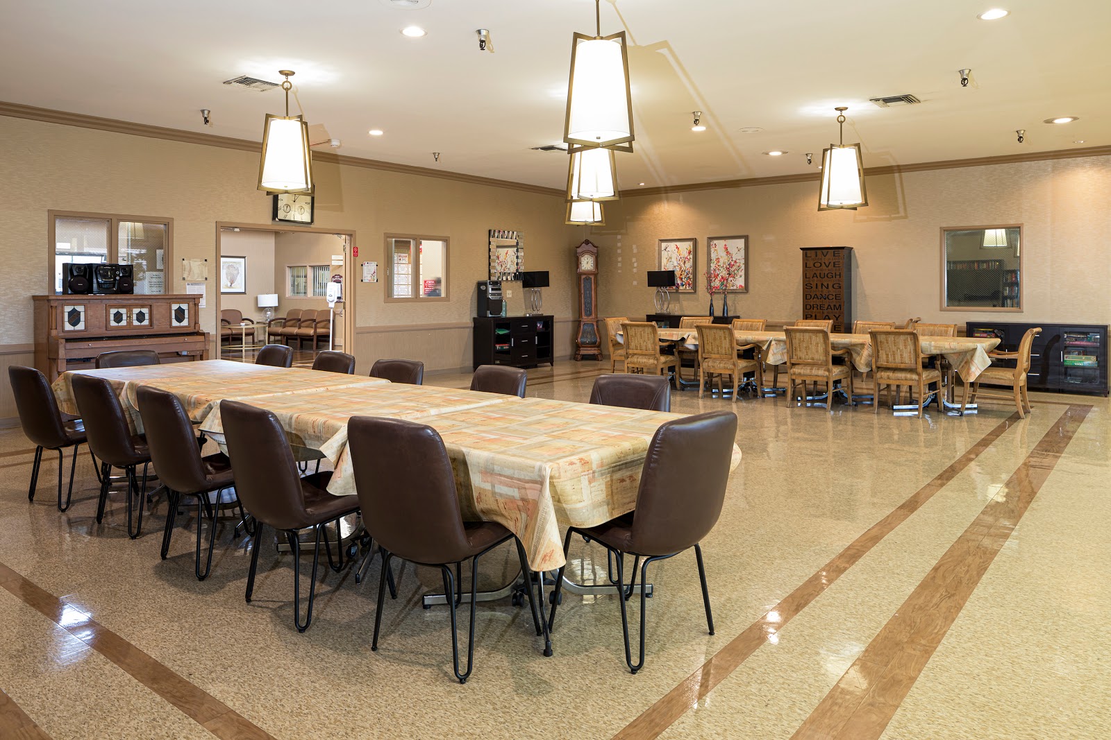 Burbank Healthcare & Rehabilitation Center
