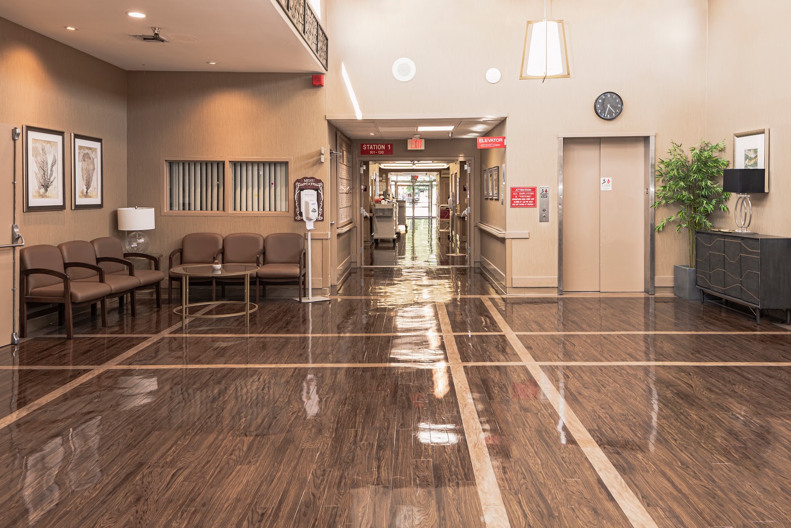 Burbank Healthcare & Rehabilitation Center