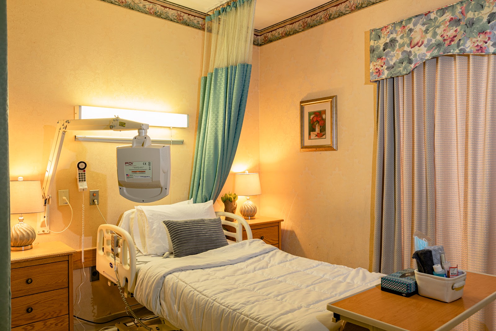 Burbank Healthcare & Rehabilitation Center