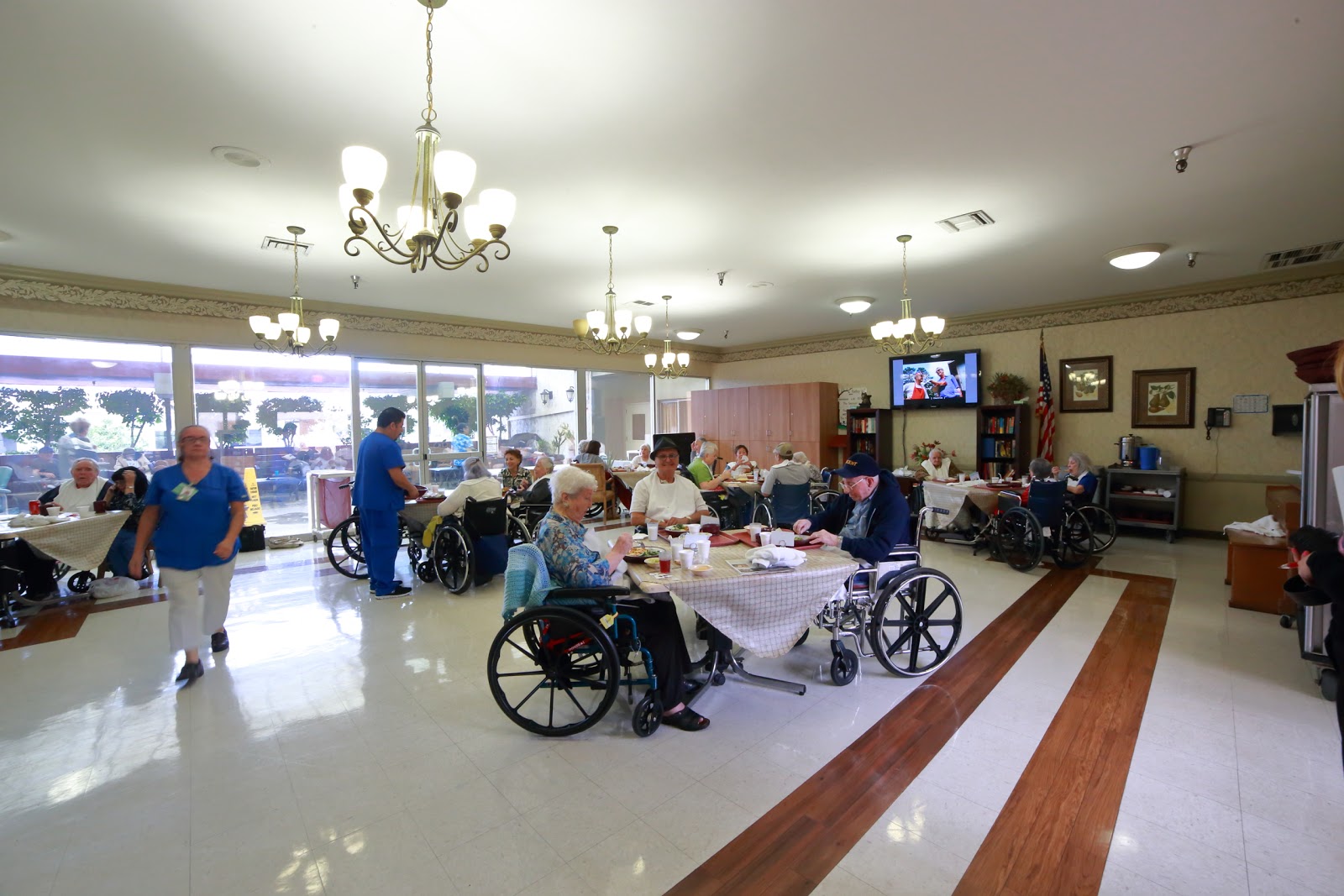 Burbank Healthcare & Rehabilitation Center