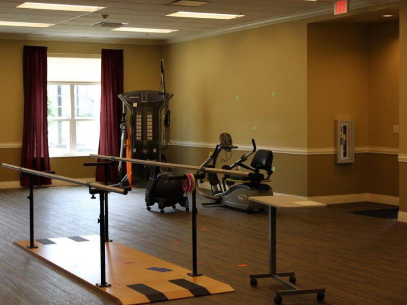 Avenue at Wooster Care and Rehabilitation Center