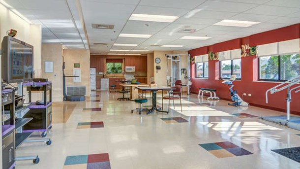 Westmont Manor Health and Rehab Center