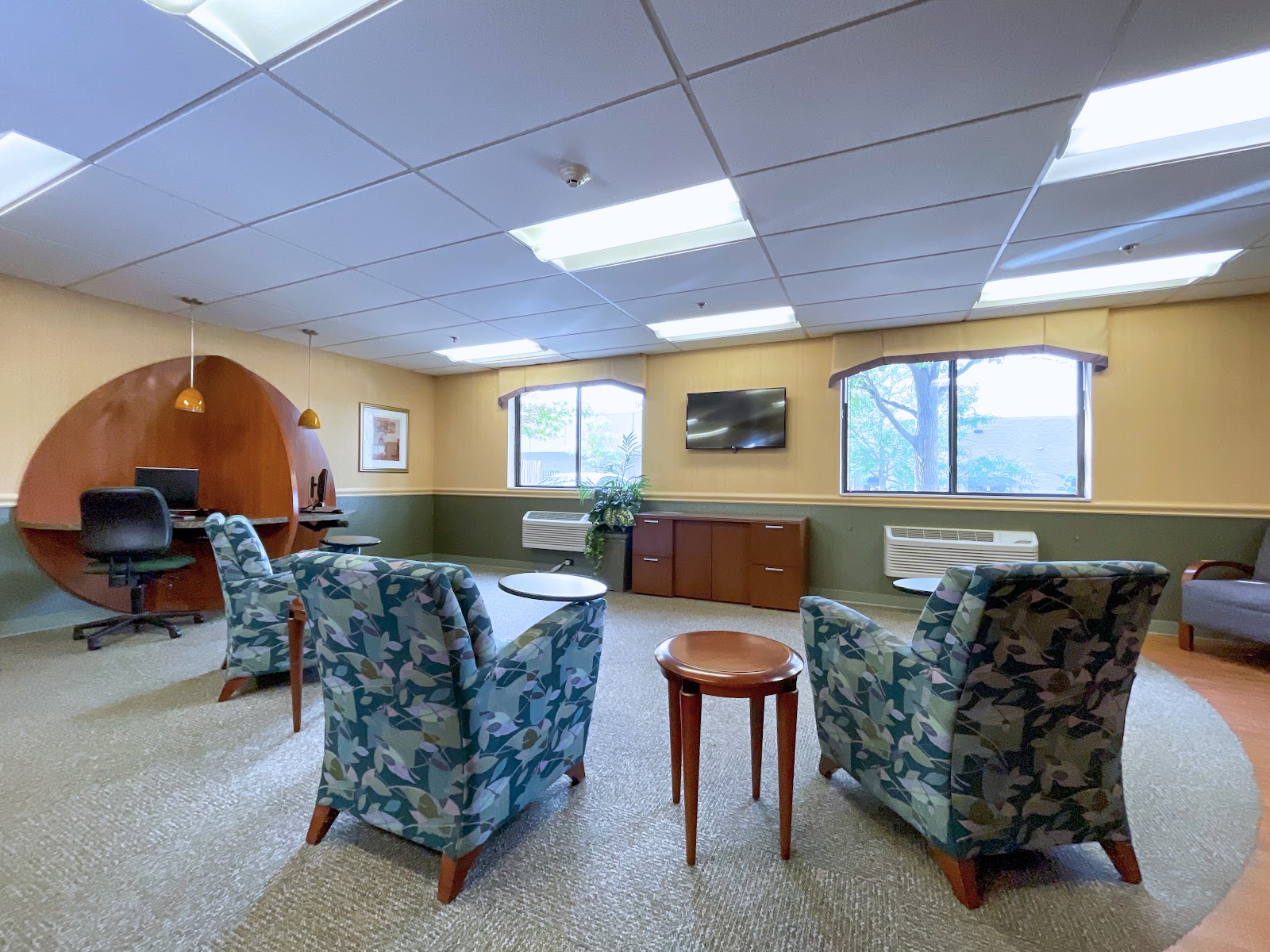 Westmont Manor Health and Rehab Center