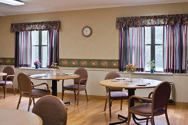 Silver Stream Nursing and Rehabilitation Center