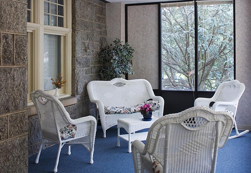 Silver Stream Nursing and Rehabilitation Center