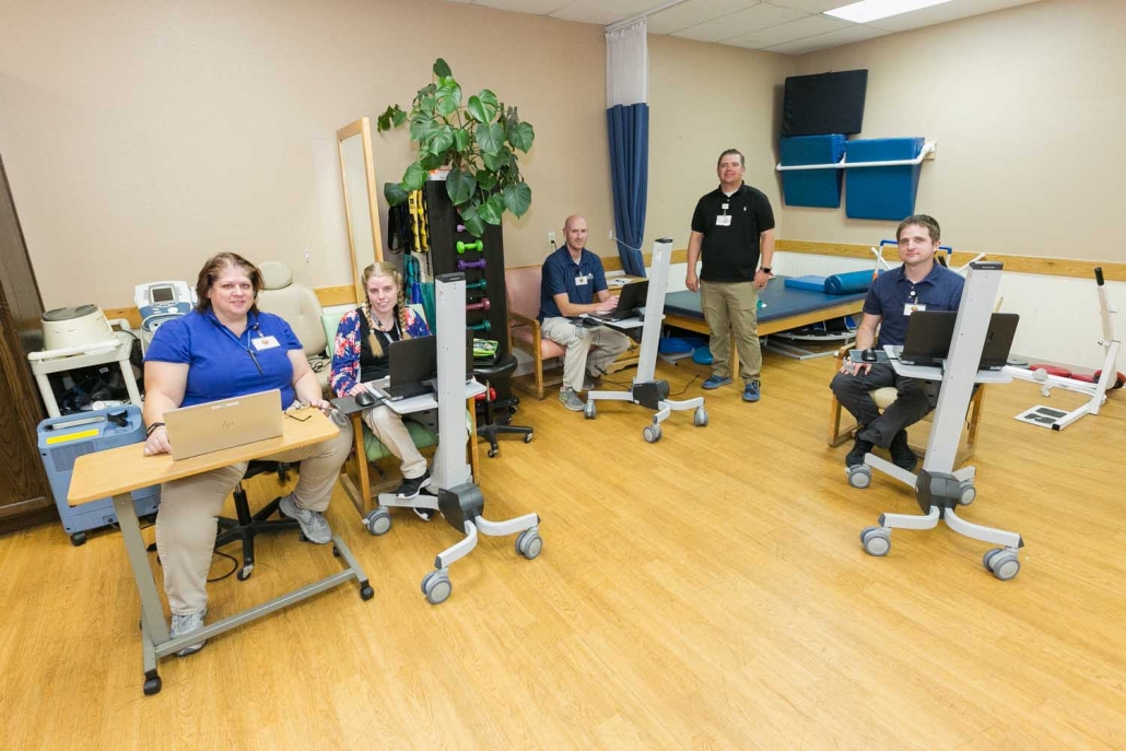 Cedar Health and Rehabilitation