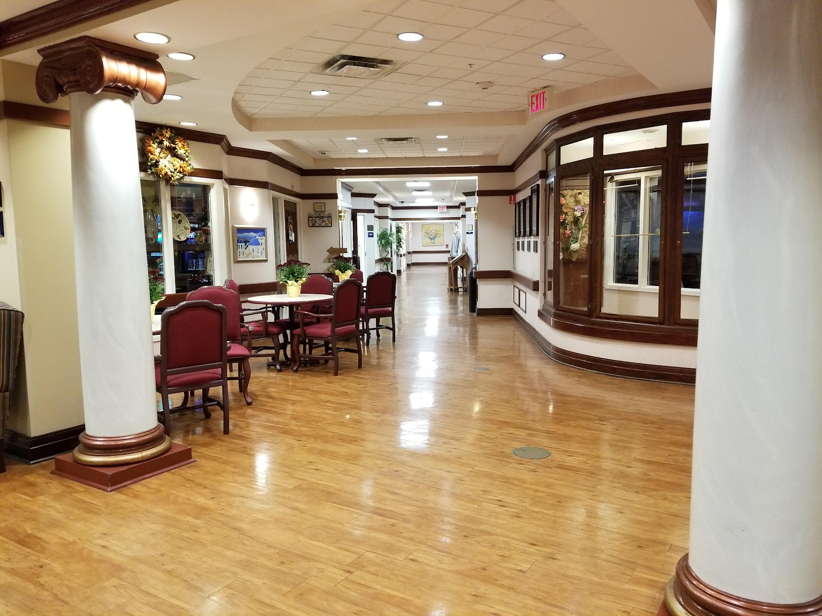 Greek American Rehabilitation & Care Centre