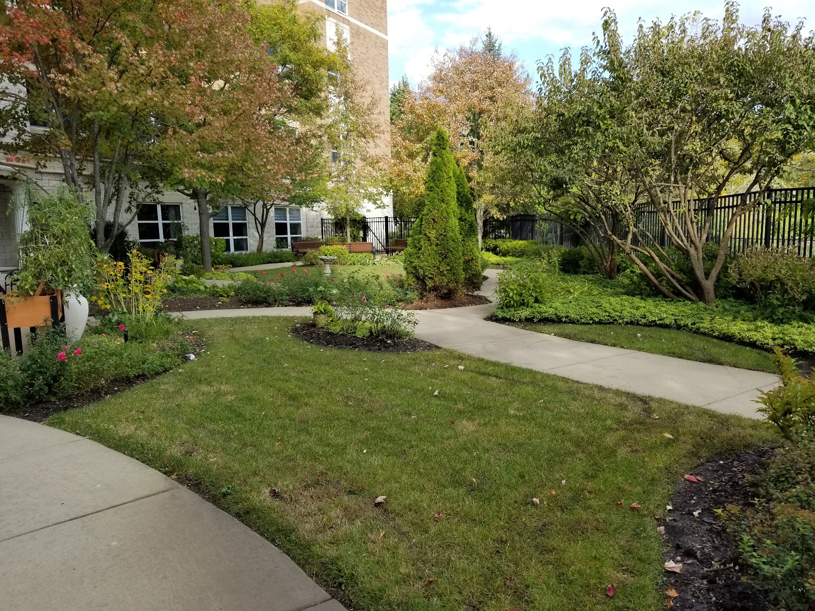Greek American Rehabilitation & Care Centre