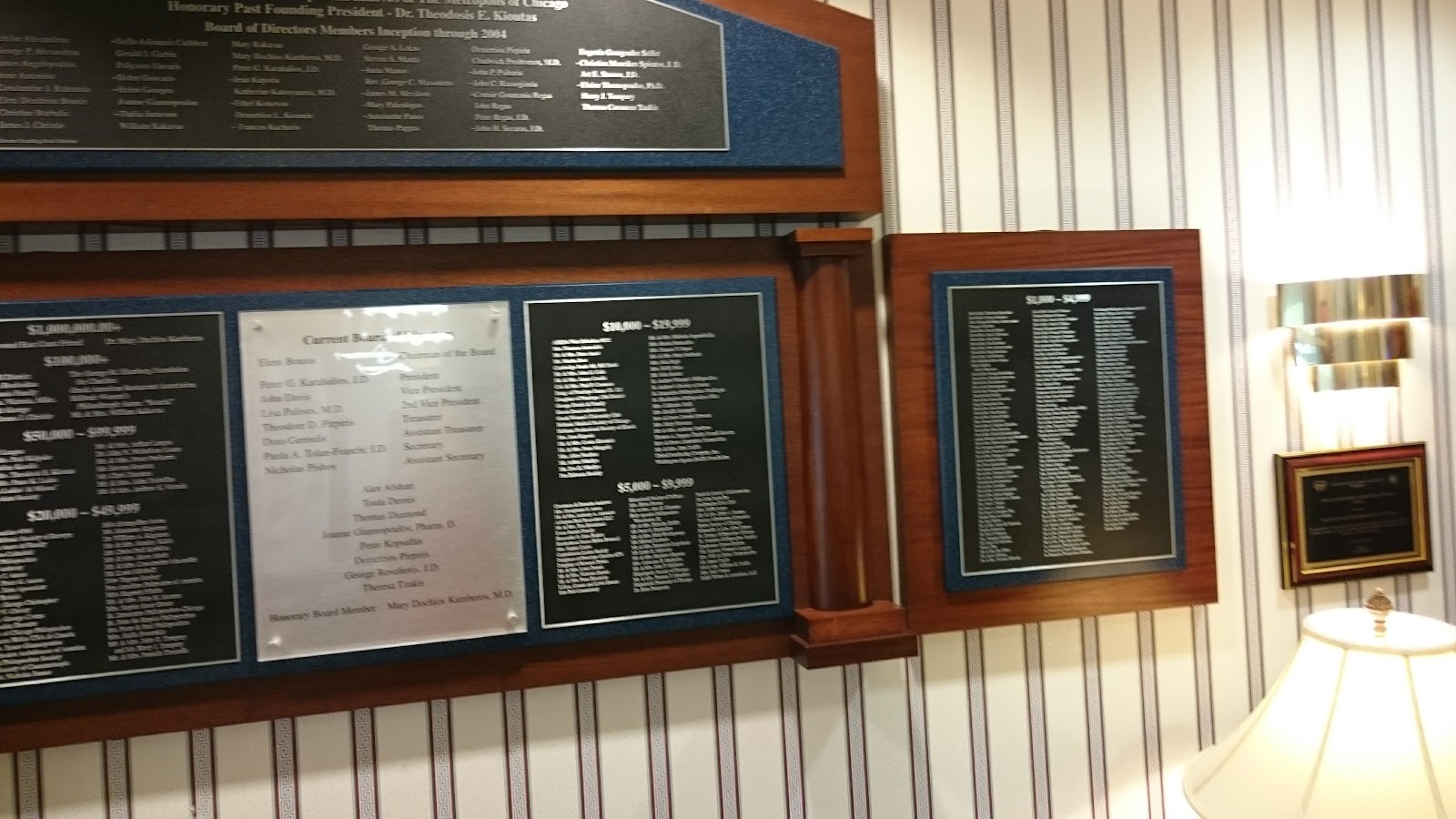 Greek American Rehabilitation & Care Centre