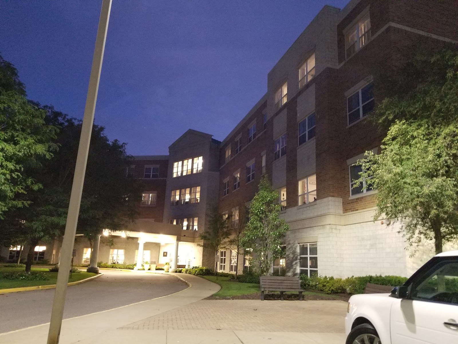 Greek American Rehabilitation & Care Centre