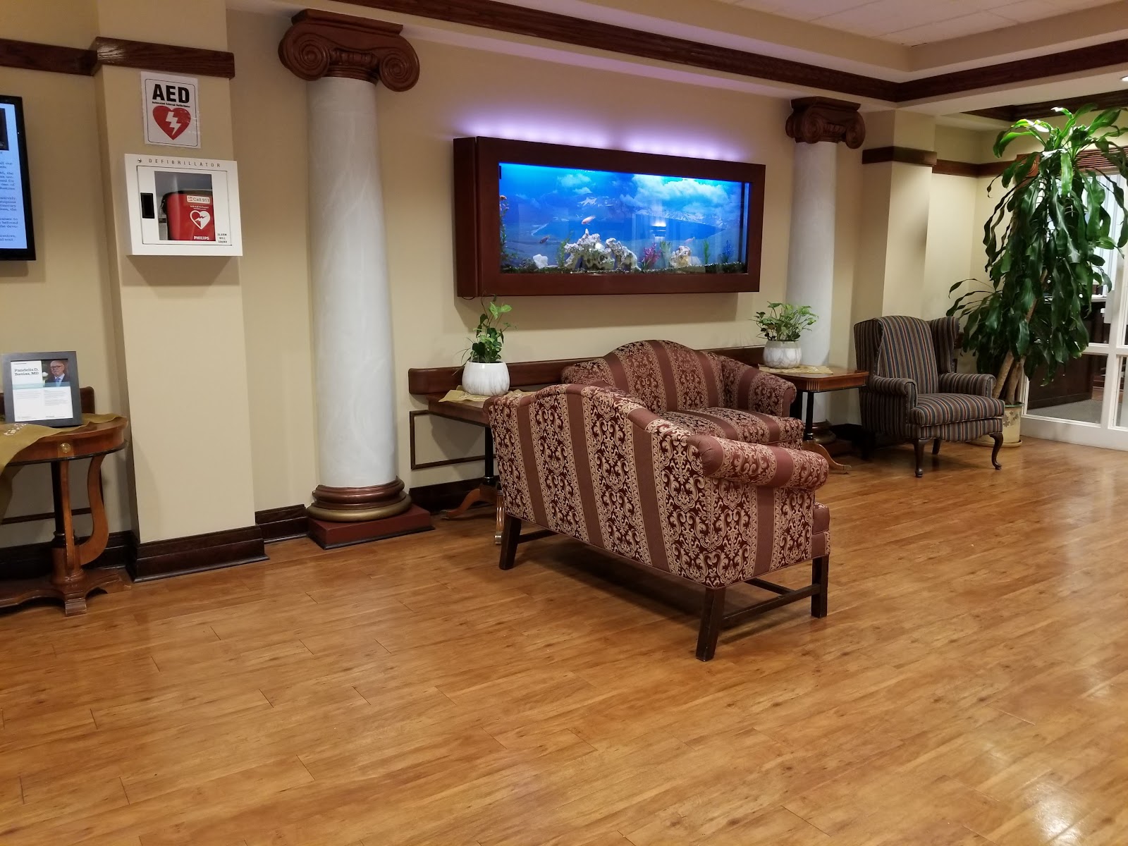 Greek American Rehabilitation & Care Centre