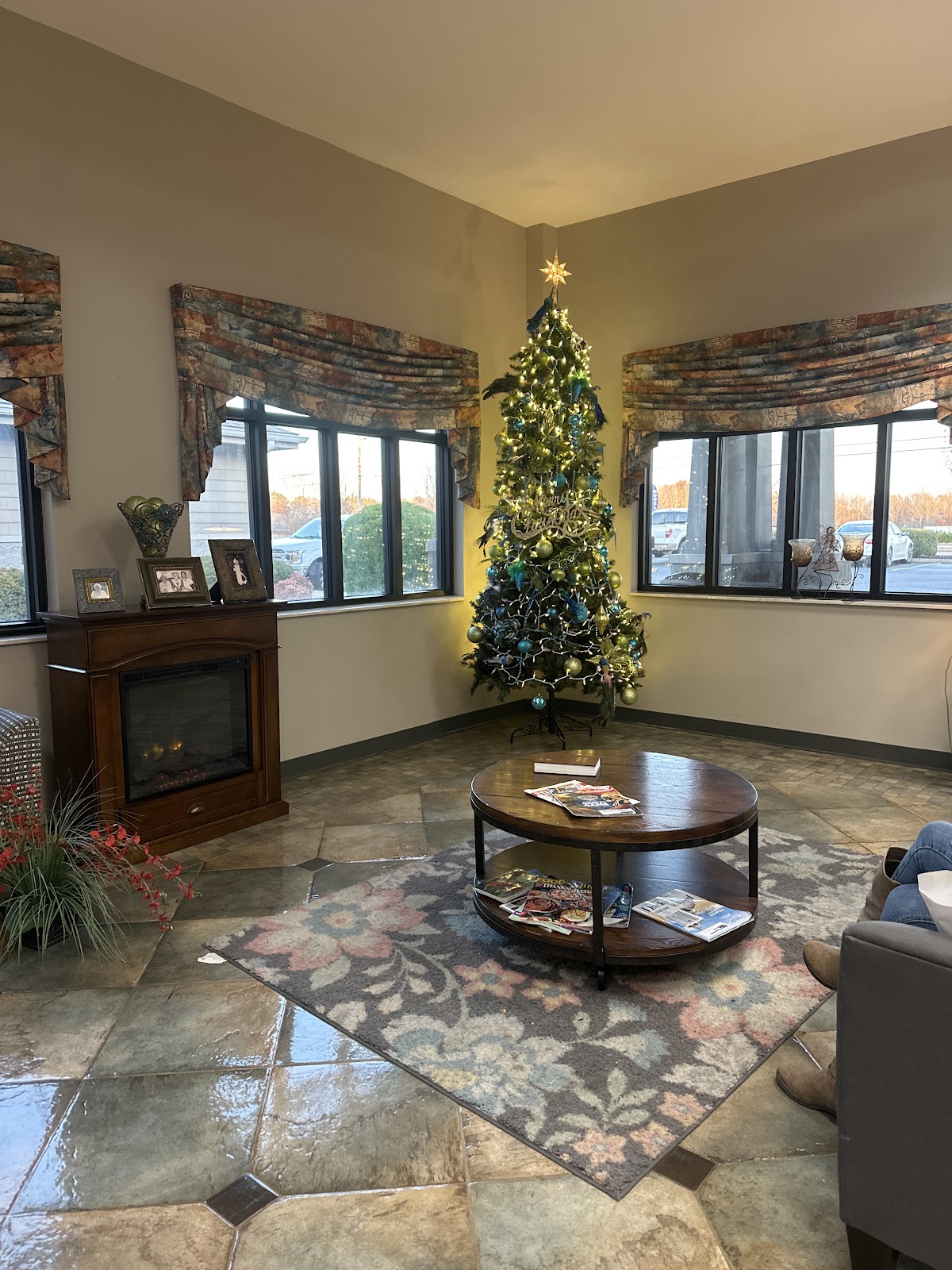 Patriot Health and Rehabilitation Center