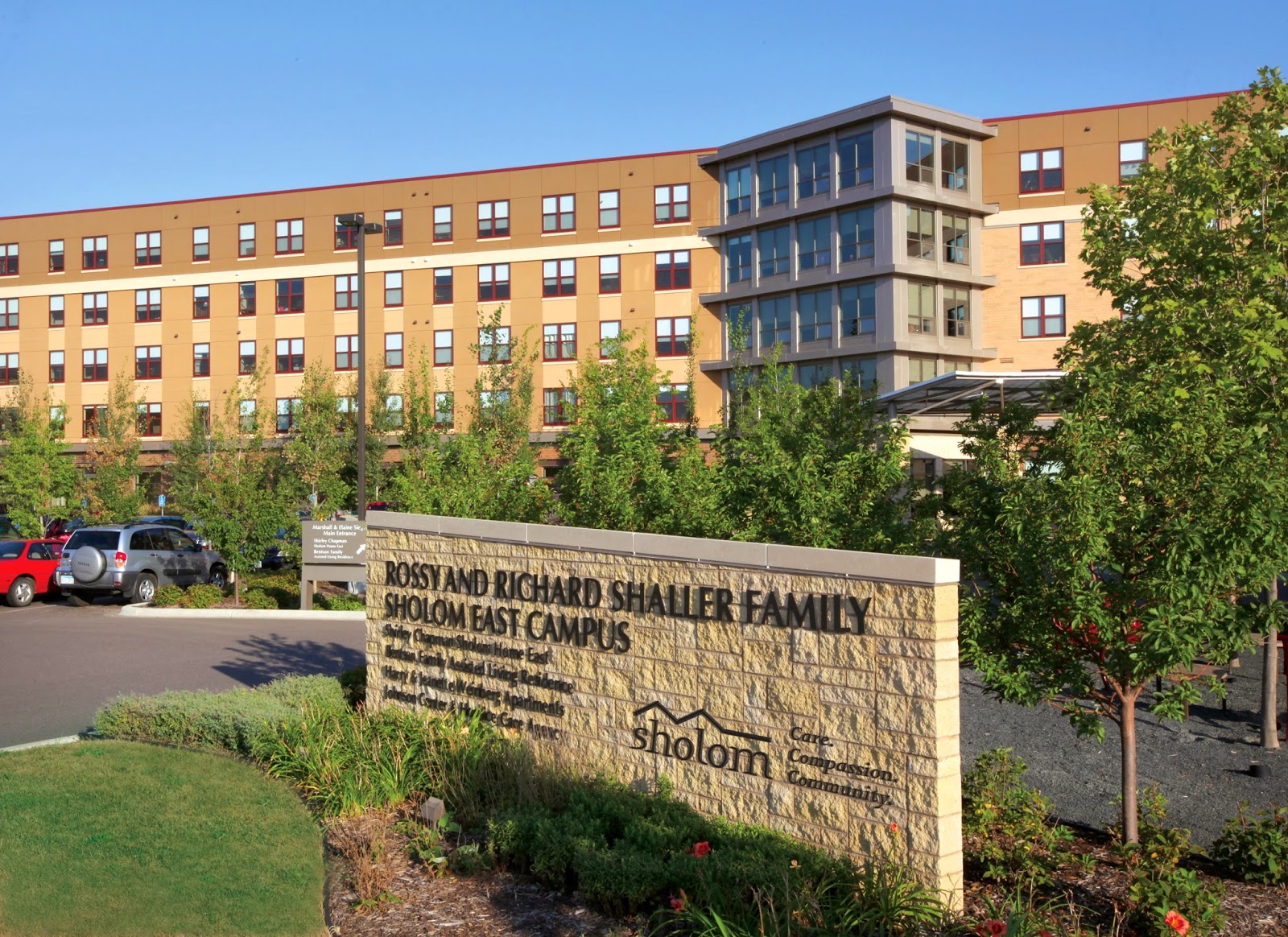 Shaller Family Sholom East Campus