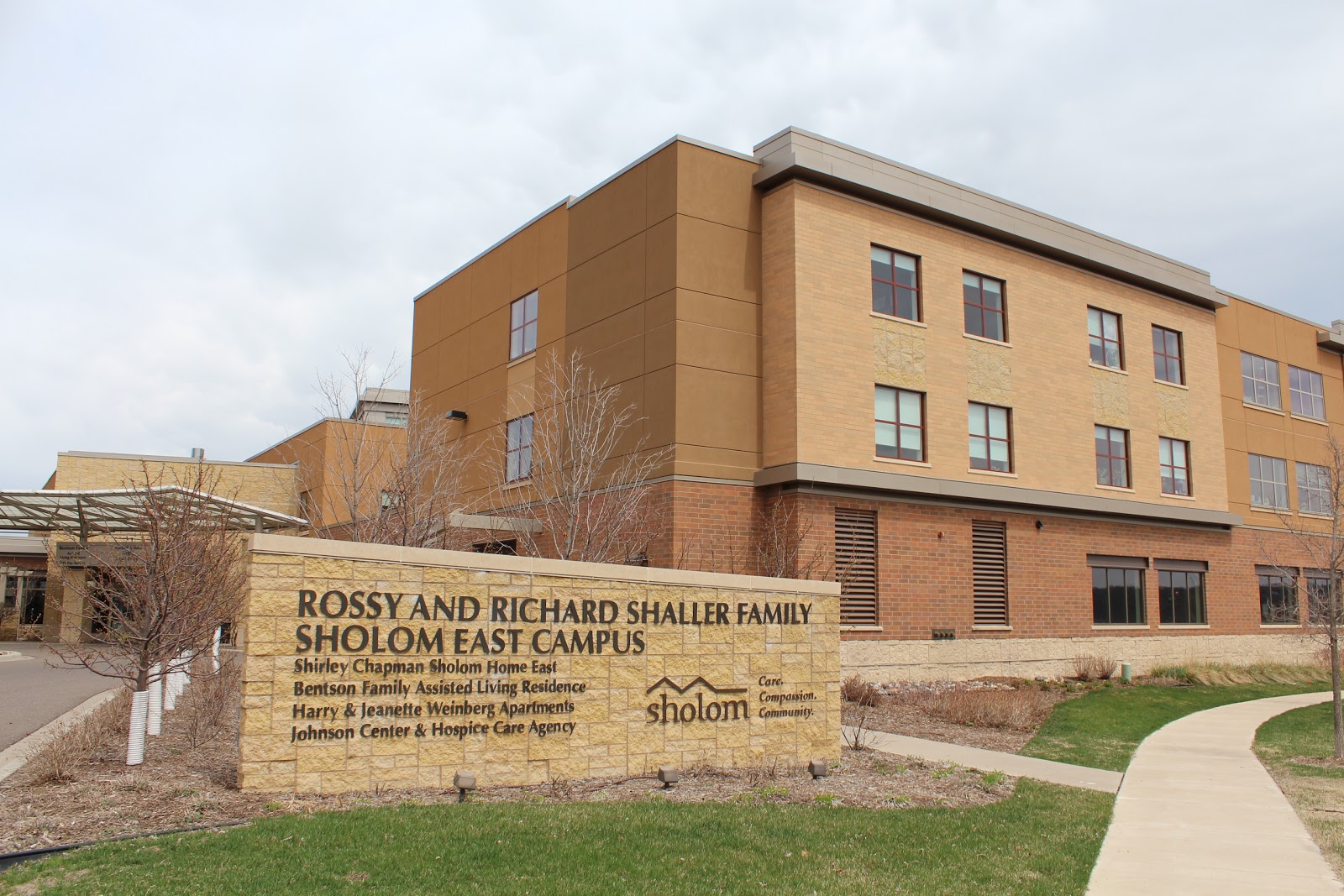 Shaller Family Sholom East Campus
