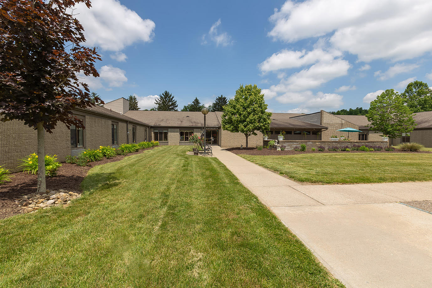 Adams Lane Healthcare & Rehabilitation