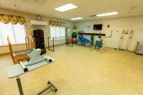 Adams Lane Healthcare & Rehabilitation