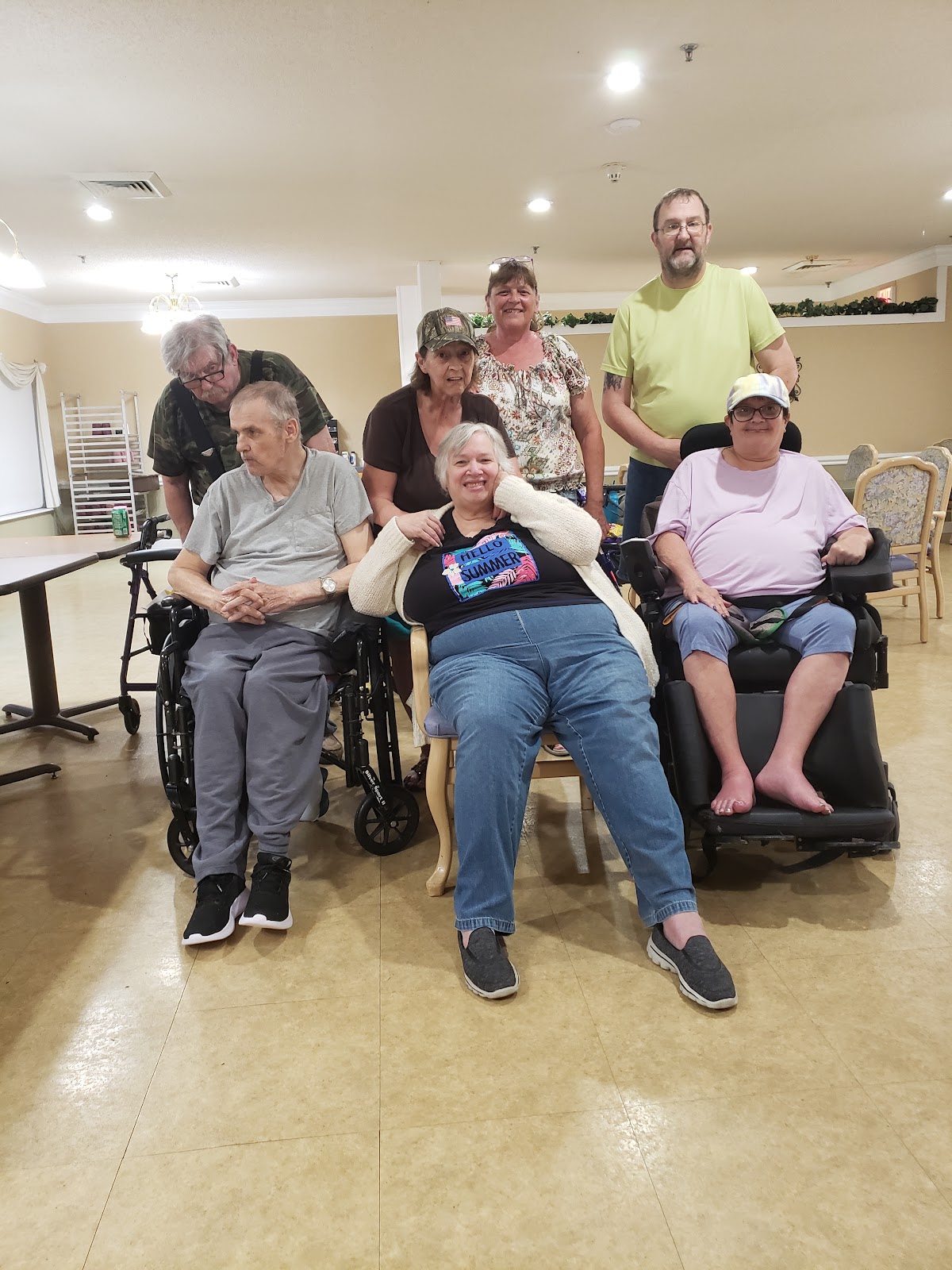 Adams Lane Healthcare & Rehabilitation