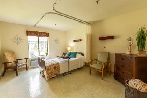 Adams Lane Healthcare & Rehabilitation