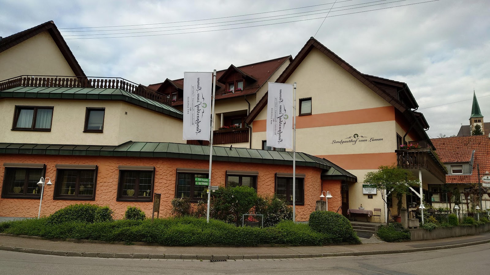 Landgasthof und Restaurant Zum Lamm - Bahlingen am Kaiserstuhl