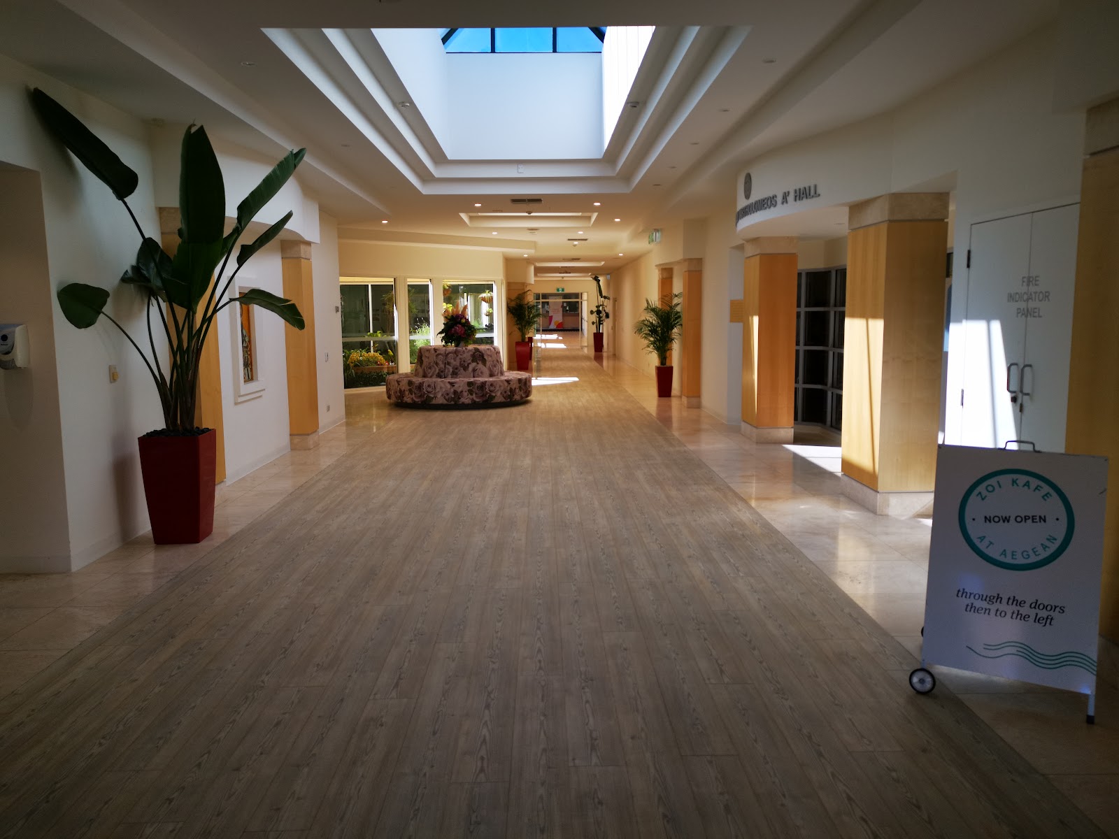 St. Basil's Aegean Village Aged Care