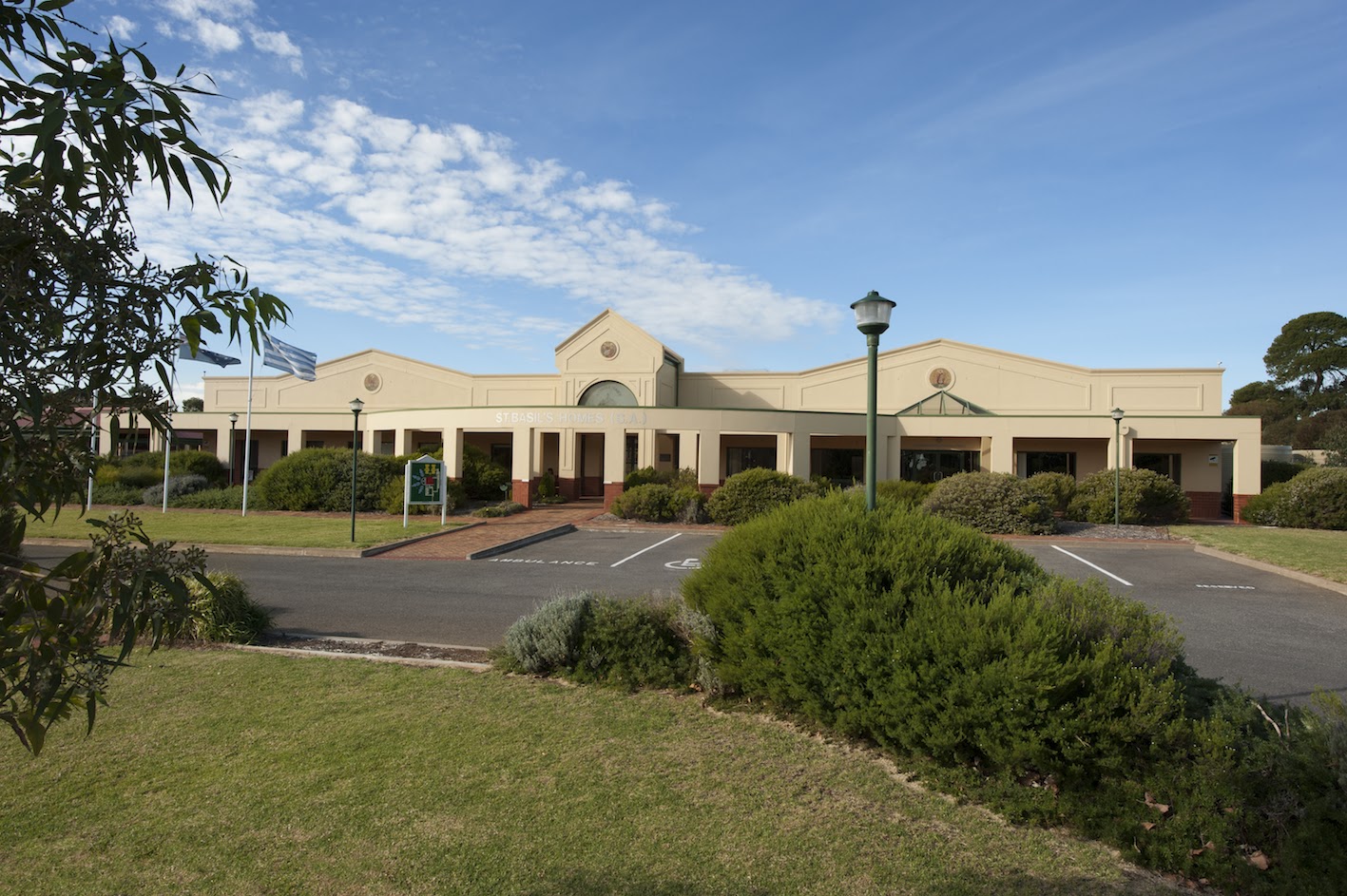 St. Basil's Aegean Village Aged Care