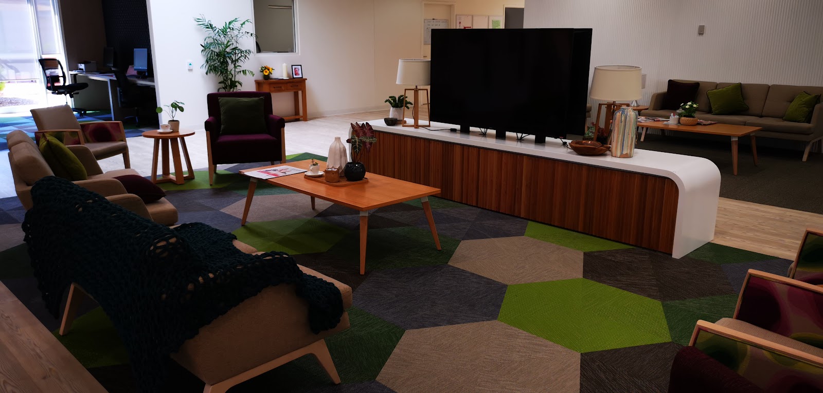 St. Basil's Aegean Village Aged Care
