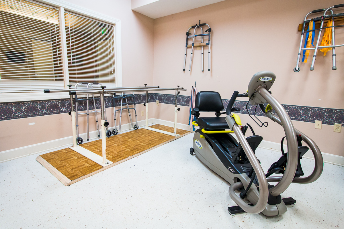 Signature HealthCARE at Heritage Hall Rehab & Wellness Center