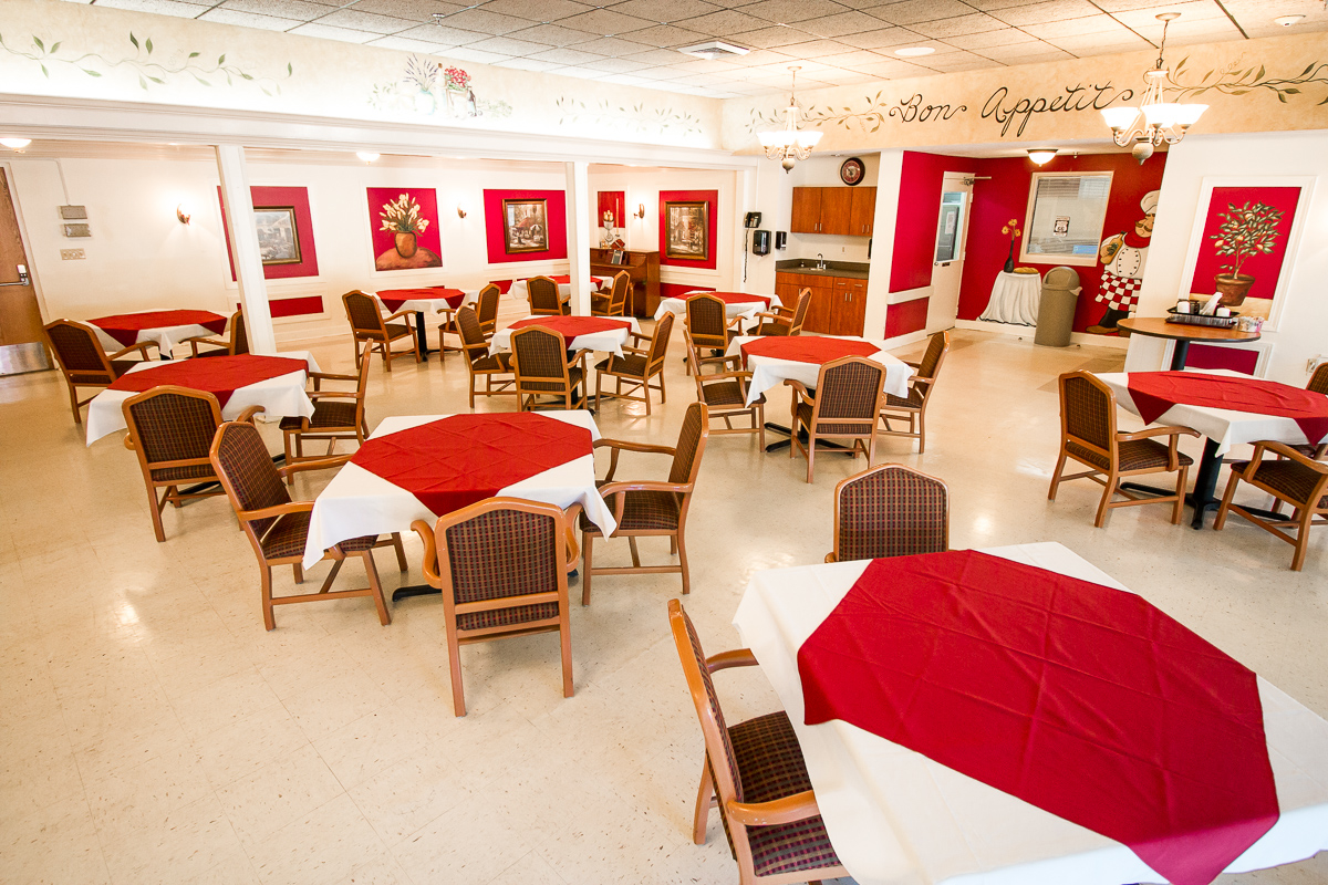 Signature HealthCARE at Heritage Hall Rehab & Wellness Center