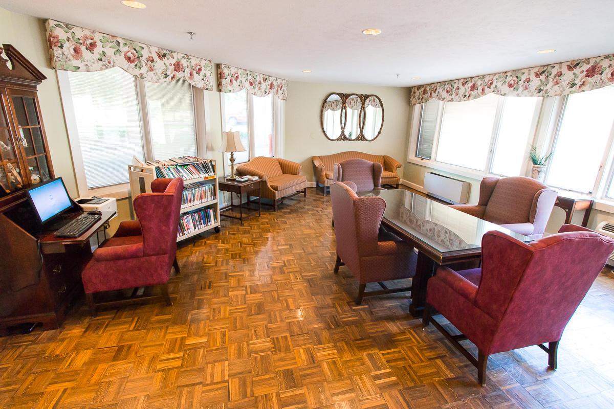 Signature HealthCARE at Heritage Hall Rehab & Wellness Center