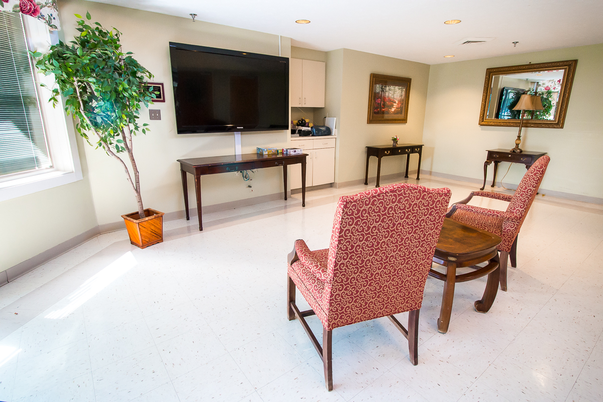 Signature HealthCARE at Heritage Hall Rehab & Wellness Center