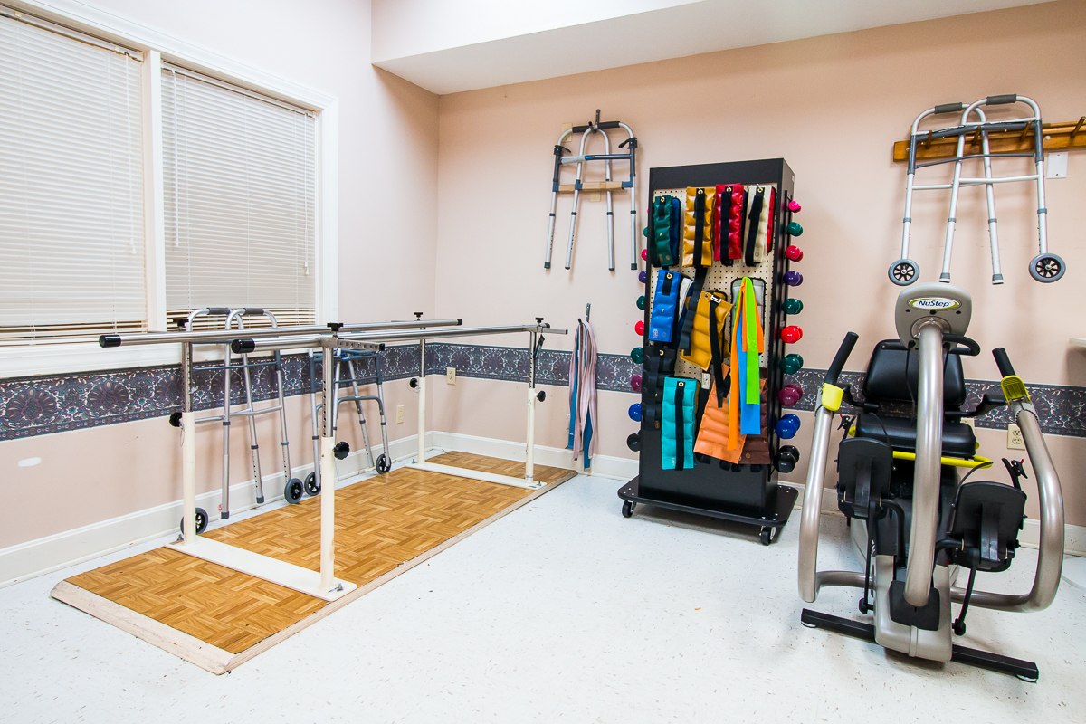Signature HealthCARE at Heritage Hall Rehab & Wellness Center