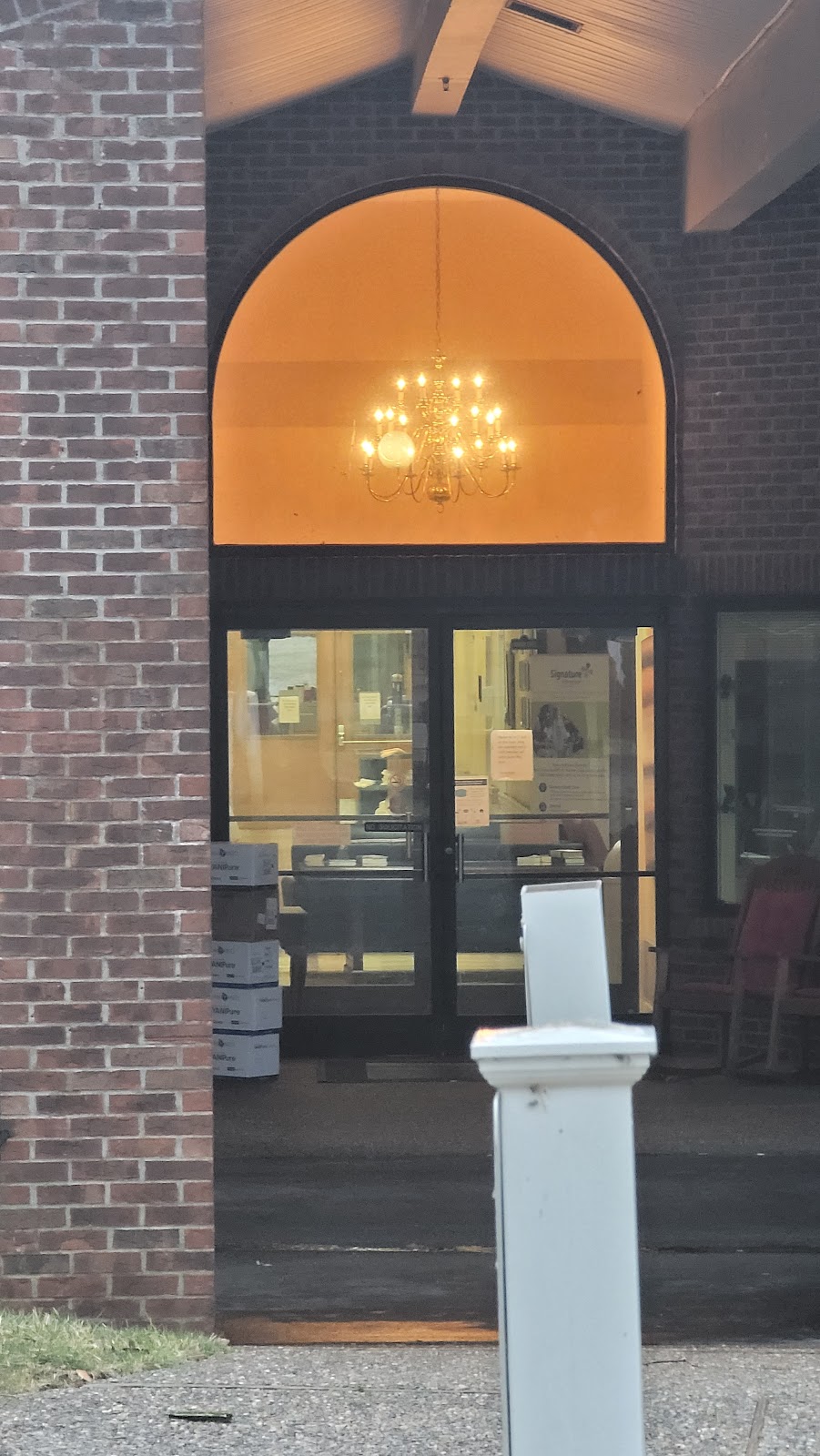 Signature HealthCARE at Heritage Hall Rehab & Wellness Center