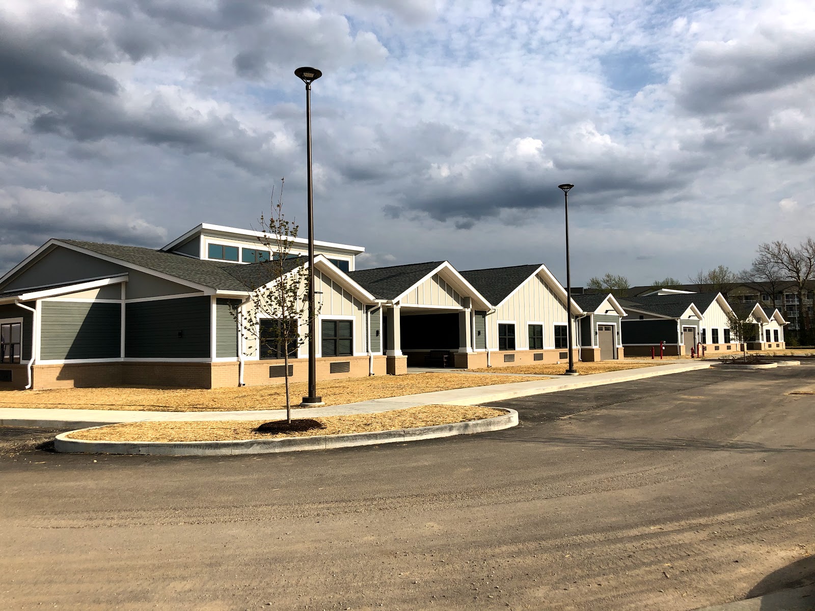 Restoracy of Whitestown