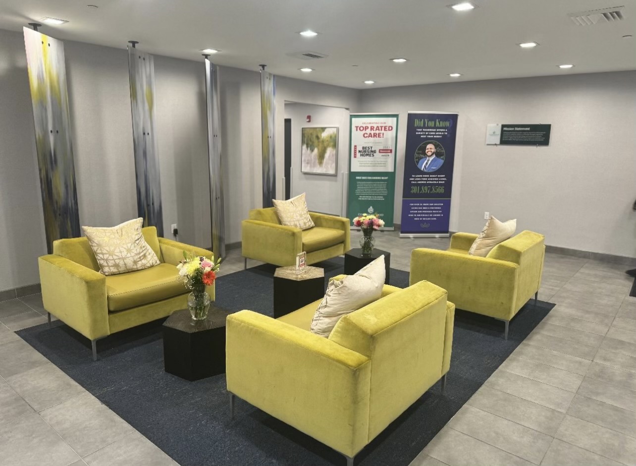 Collingswood Rehabilitation & Healthcare Center