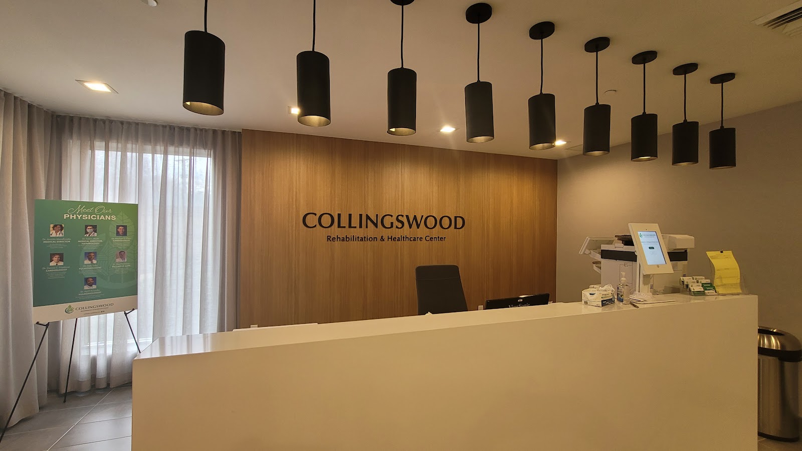 Collingswood Rehabilitation & Healthcare Center