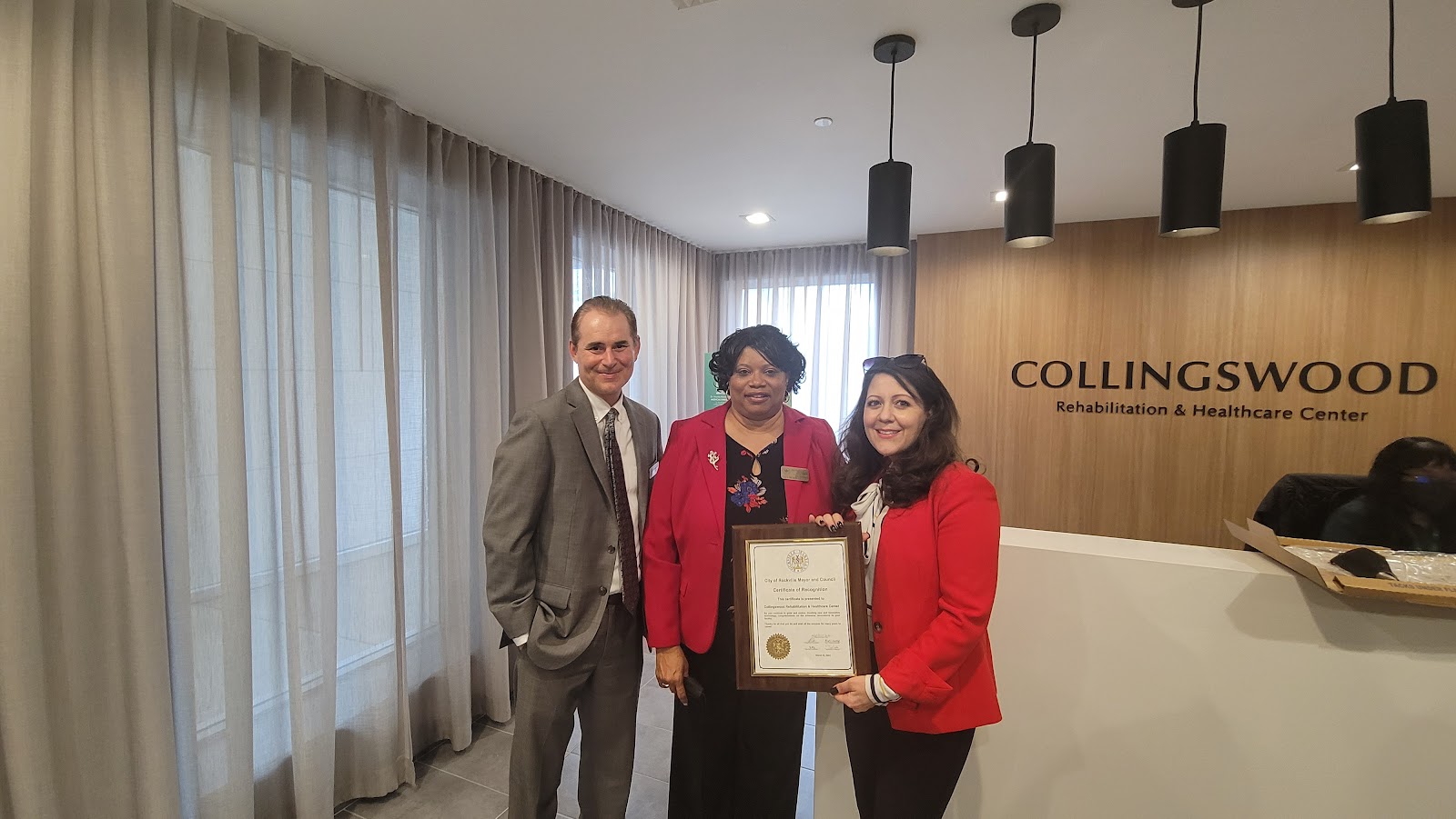 Collingswood Rehabilitation & Healthcare Center