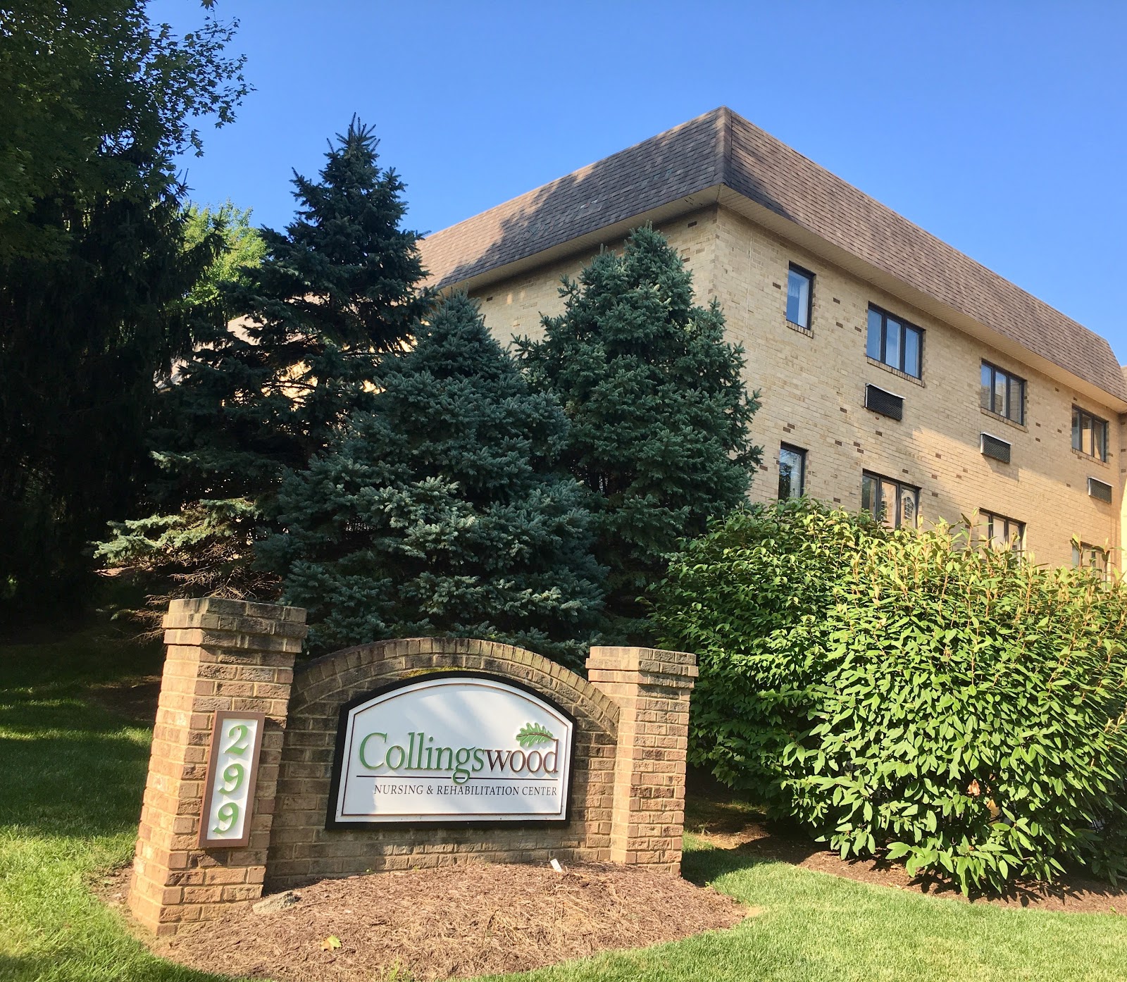 Collingswood Rehabilitation & Healthcare Center