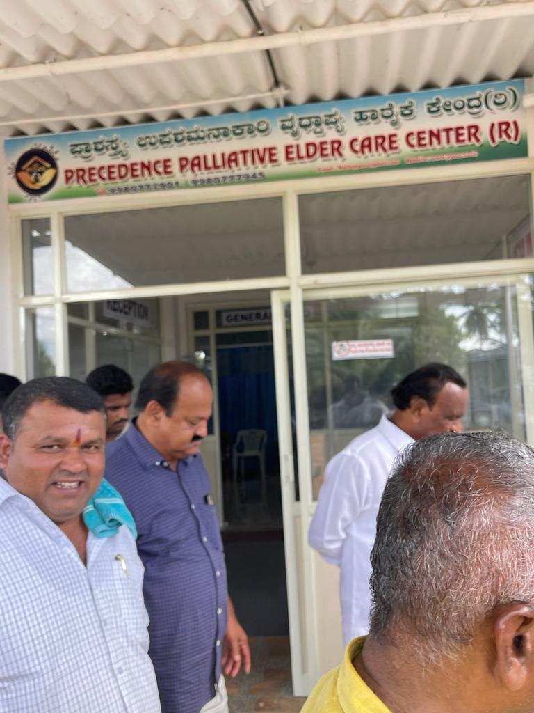 Precedence Palliative Elder Care Center