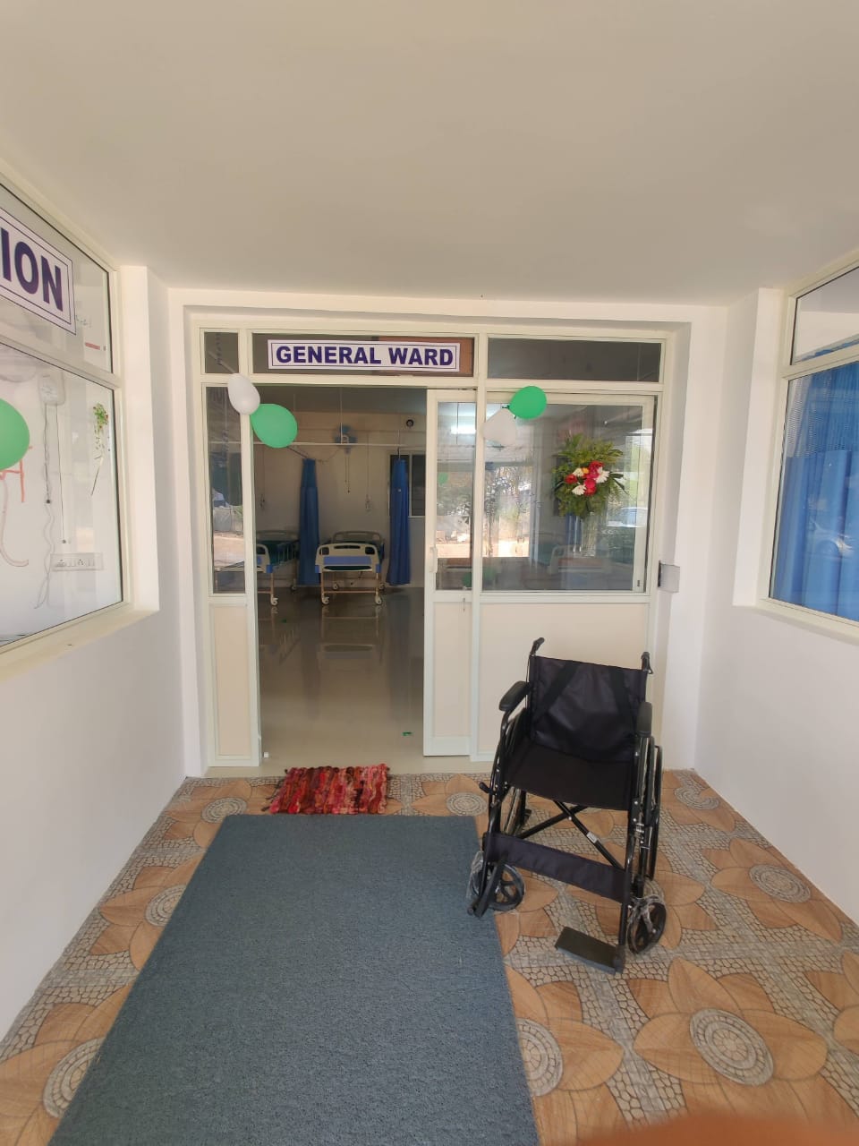Precedence Palliative Elder Care Center