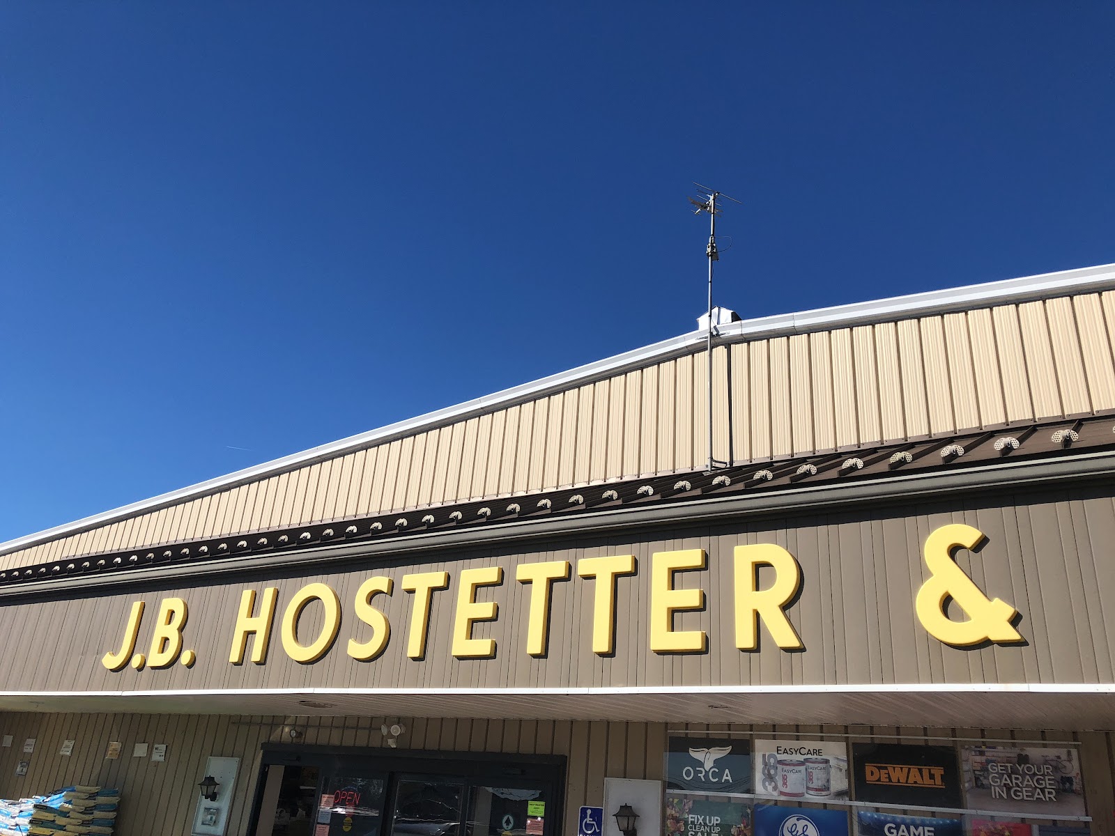 JB Hostetter & Sons