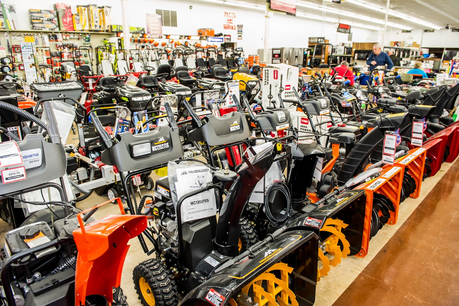 JB Hostetter & Sons