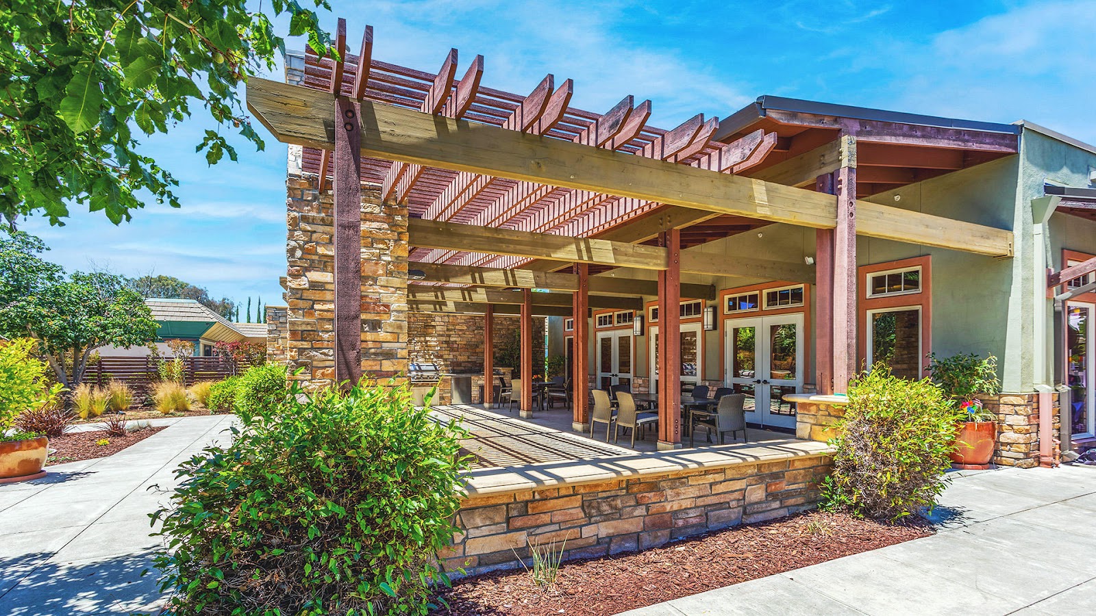 Atria Valley View