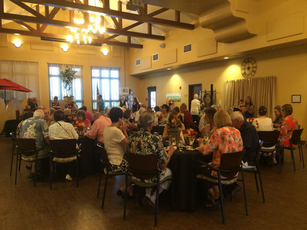 Dorothy Visser Senior Center