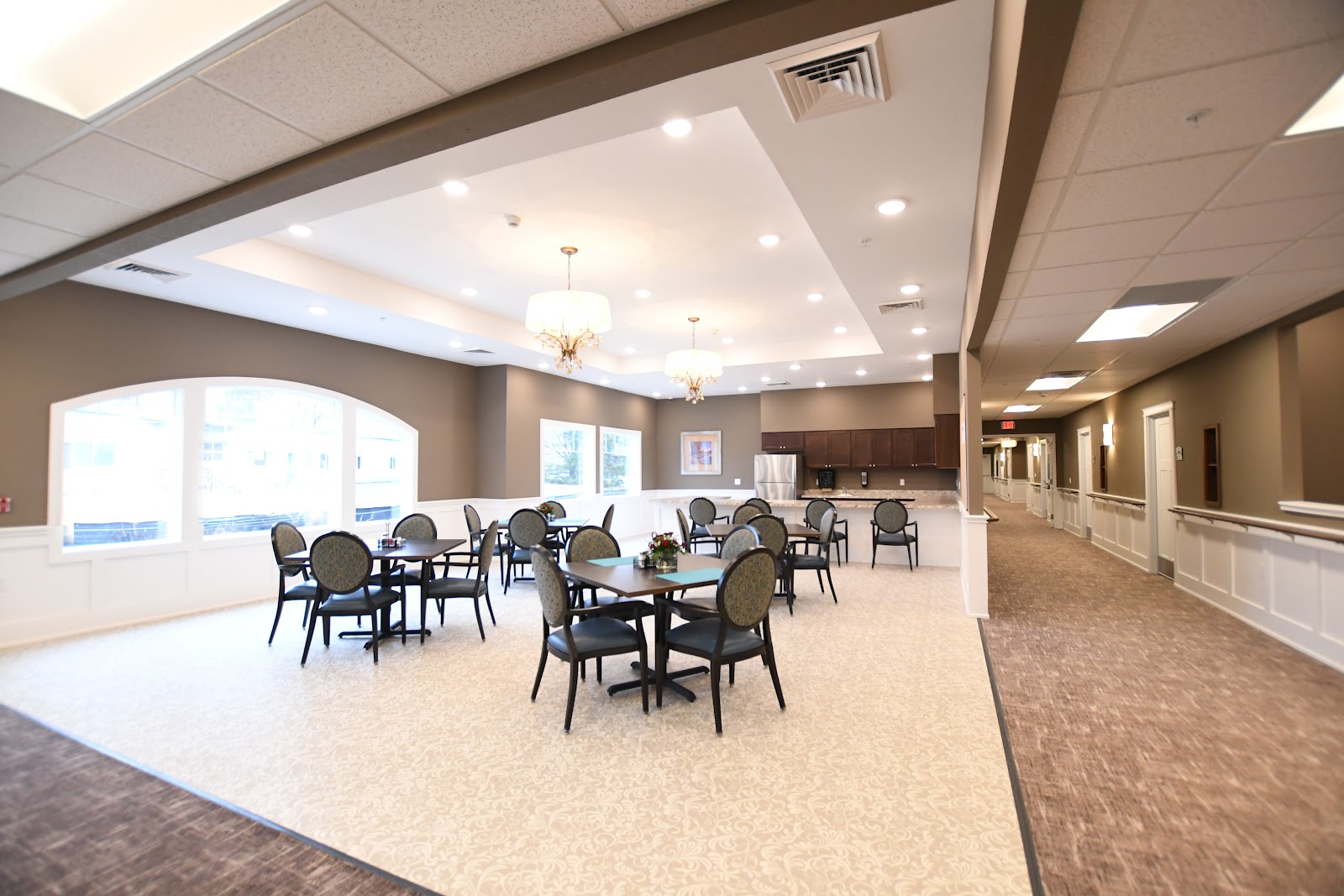 Hampton Manor of Brighton Premier Assisted Living & Memory Care