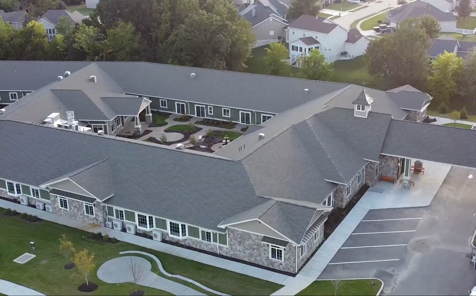 Hampton Manor of Brighton Premier Assisted Living & Memory Care